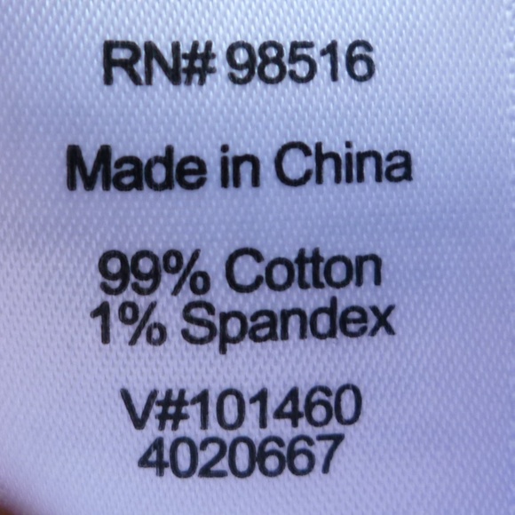 Coldwater Creek - Mini Corduroy 5 pocket Jeans - Picture 8 of 8